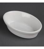 Whiteware DK806 Oval Pie Bowls 145mm (Pack of 6)