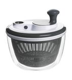 HW011 4.5 Ltr Salad Spinner Grey