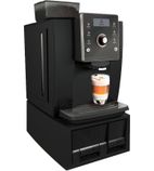 Image of AZCLASB Azzurri Classico Black Fully Automatic Bean to Cup Coffee Machine With Free Starter Pack