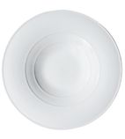 Rene Ozorio Aura V6042 Broad Rimmed Pasta Plates 300mm (Pack of 6)