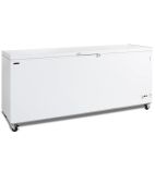 Image of CF700 SL 660 Ltr White Chest Freezer