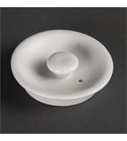 Image of DP991 Lids For Olympia Whiteware 426ml Teapots