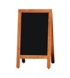 GG109 Pavement Board 1200 x 700mm Wood Framed