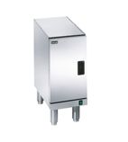 Image of Silverlink 600 HCL3 Freestanding Heated Pedestal With Legs And Door
