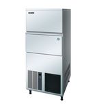 Image of IM-240NE-HC Automatic Self Contained Hydrocarbon Ice Machine (210kg/24hr)