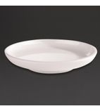 DW026 Asia+ Plate White 160mm