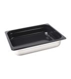 CS755 Stainless Steel Non-stick 1/2 Gastronorm Tray 40mm