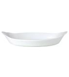 Image of V0147 Simplicity Cookware Oval Eared Dishes 200mm (Pack of 24)