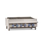 Image of CIRB-36/P 914mm Wide Propane Gas Freestanding Radiant Chargrill