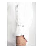 BB264-L Unisex Hartford Lightweight Chef Jacket White Size L