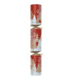 FP692 Winter's Tale Plastic-Free Christmas Crackers 11" (Pack of 100)