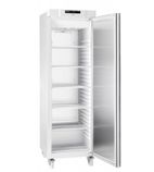 COMPACT F410 LG C 6W Light Duty 346 Ltr Upright Single Door White Freezer