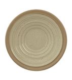 DY150 Igneous Stoneware Espresso Saucers 135mm (Pack of 6)