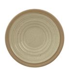 Art de Cuisine Igneous Stoneware DY150 Espresso Saucers 135mm (Pack of 6)