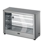 Seal LPW Counter-Top Pie Cabinet (Heated) - F348