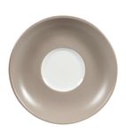 DY948 Menu Shades Smoke Saucers 155mm (Pack of 6)
