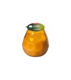 DH208 Twilight Low Boy Amber Candle