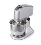 Plutone 7 7 Ltr Commercial Planetary Food Mixer