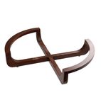 Image of Art de Cuisine GF710 Large Wooden Trivets 410mm (Pack of 2)