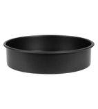 Image of FC357 Non-Stick Loose Base Round Sandwich Pan 180mm