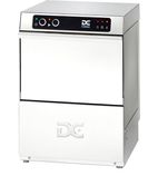 Image of EG35D Economy 350mm 12 Pint Undercounter Glasswasher With Drain Pump - 13 Amp Plug in