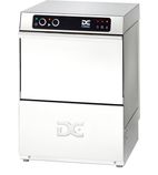 Economy EG35IS 350mm 13 Pint Undercounter Glasswasher With Integral Softener - 13 Amp Plug in