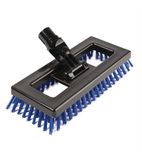 L888 Deck Scrubber Brush Blue