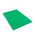 E6398 Chopping Board Green Poly 45x30x1.2cm