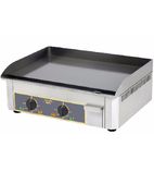 PSR 600E Electric Steel Compact Griddle