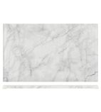 DH879 1/1 Gastro White Marble Effect Display Slab