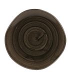 Patina DY906 Round Trace Bowls Iron Black 253mm (Pack of 12)