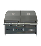 CGO900 Gas Chargrill Oven with Twin Lids