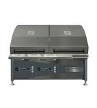 CGO900DUALE Electric Chargrill Oven with Twin Lids