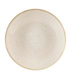 DW374 Coupe Bowls Nutmeg Cream 310mm (Pack of 6)