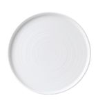 FC166 Walled Chefs Plates White 210mm (Pack of 6)