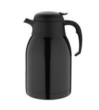 DM184 Vacuum Jug Black 2Ltr