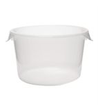 F597 Round Storage Container 11.5 Ltr