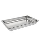 K060 Stainless Steel 1/2 Gastronorm Tray 65mm