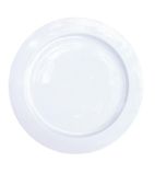 Alchemy White C713 Plates 202mm (Pack of 12)