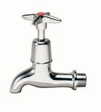 Image of CaterTap 500WX-HOT 1/2 Inch Cross Head Bib Tap - Hot - (Sold Individually)