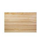 DY727 Pre-drilled Rectangular Table Top Natural 1100 x 700mm