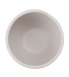 DL209WH Copenhagen White Bowl Eco Melamine 270ml