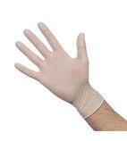 A228-M Powdered Latex Gloves Medium (Pack of 100)