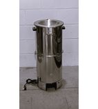 Image of HW01 Heated Mobile Hand Wash Station - Graded
