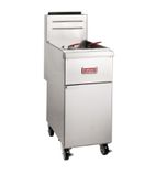 GL165-P 20 Litre Propane Gas Freestanding Fryer