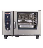 CMP62G/P 6 Grid 2/1GN Propane Gas CombiMaster Plus Combination Oven