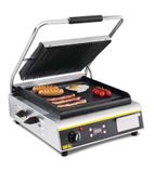 GJ452 Jumbo Contact Grill