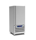 WBC40-SS 40KG Stainless Steel Reach-In Blast Chiller