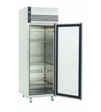 EcoPro G2 EP700L Medium Duty 600 Ltr Upright Single Door Stainless Steel Freezer