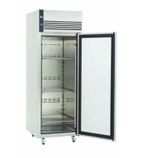 EcoPro G2 EP700L 600 Ltr Upright Single Door Stainless Steel Freezer